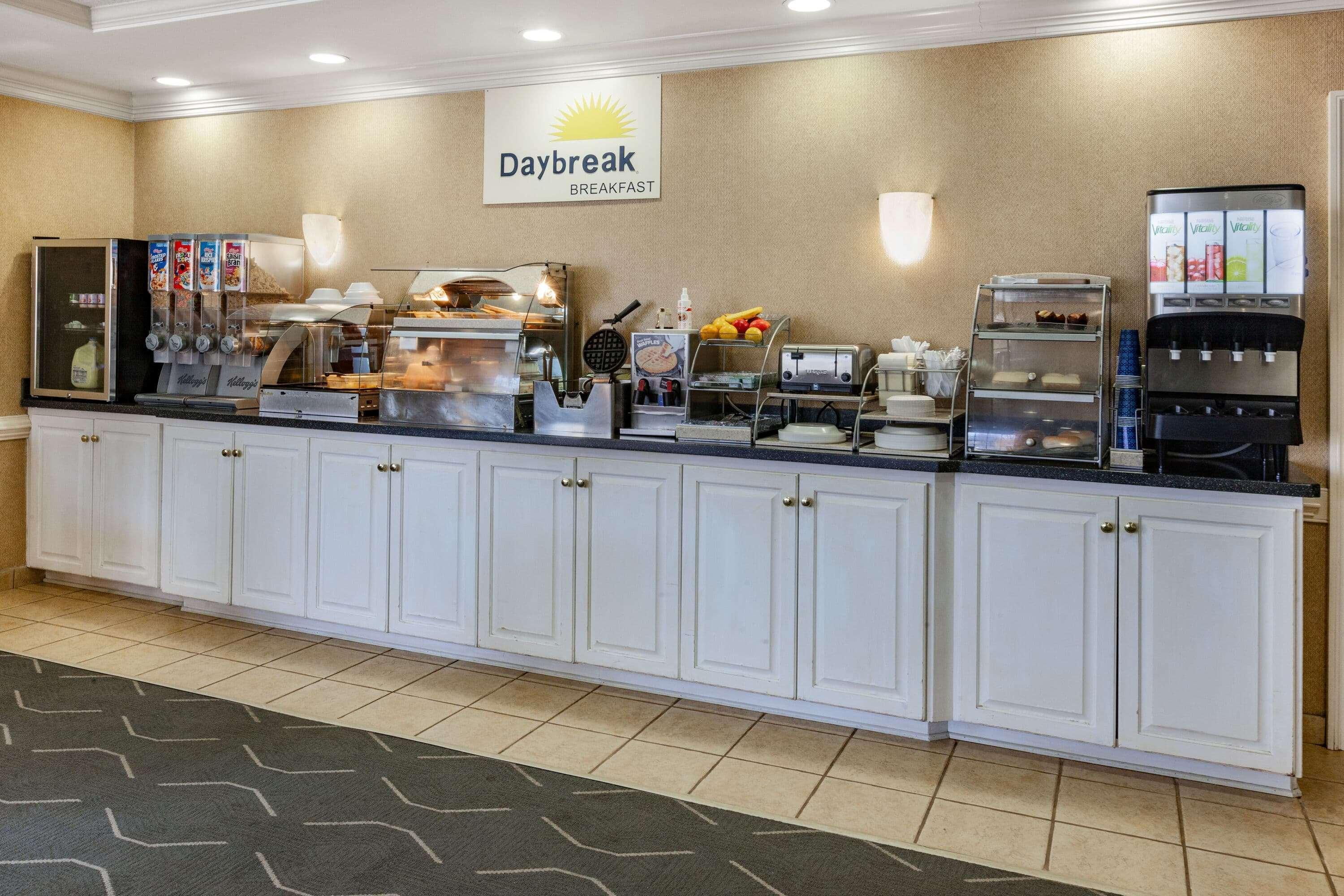 Days Inn By Wyndham Alta Vista Altavista Eksteriør billede