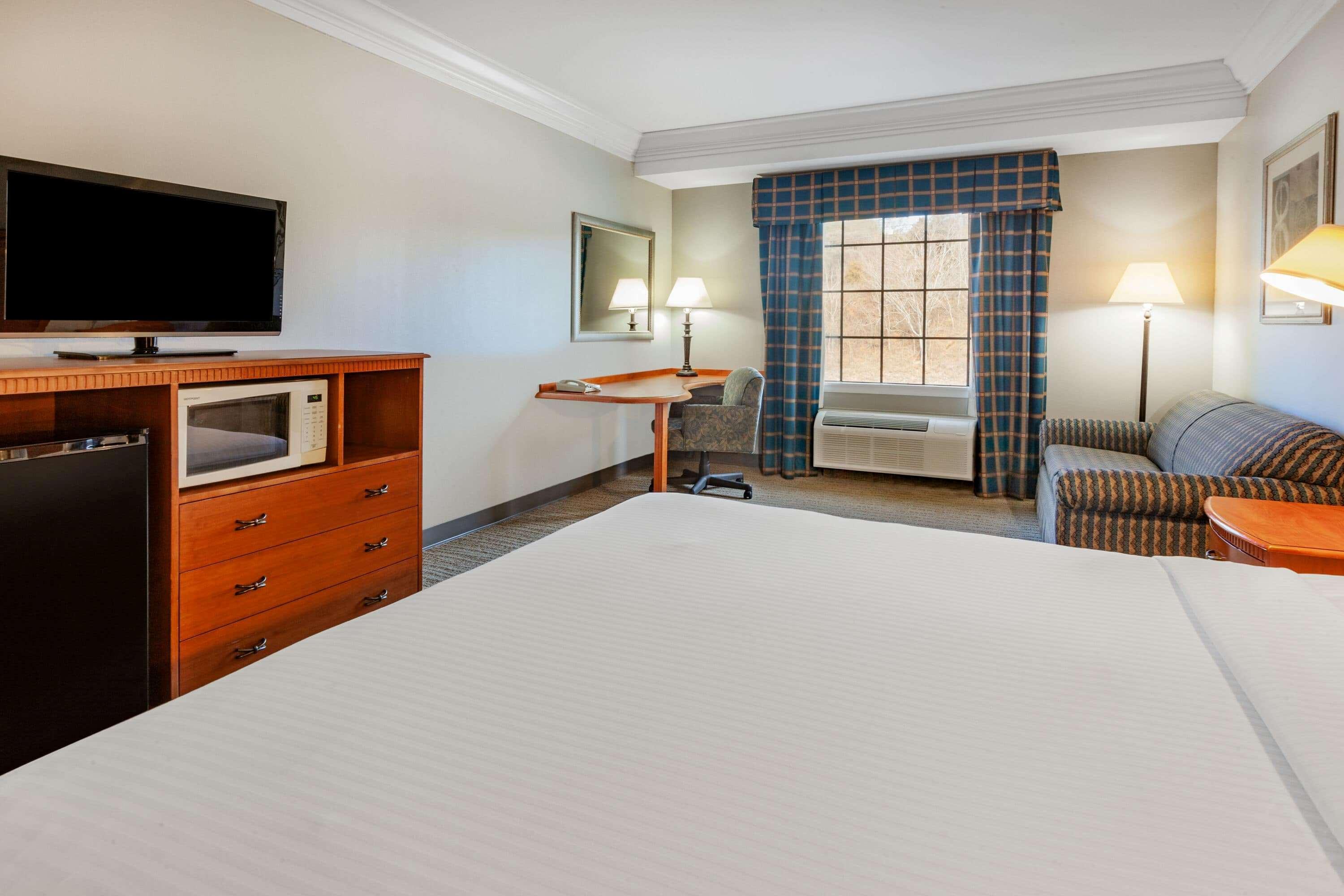 Days Inn By Wyndham Alta Vista Altavista Eksteriør billede