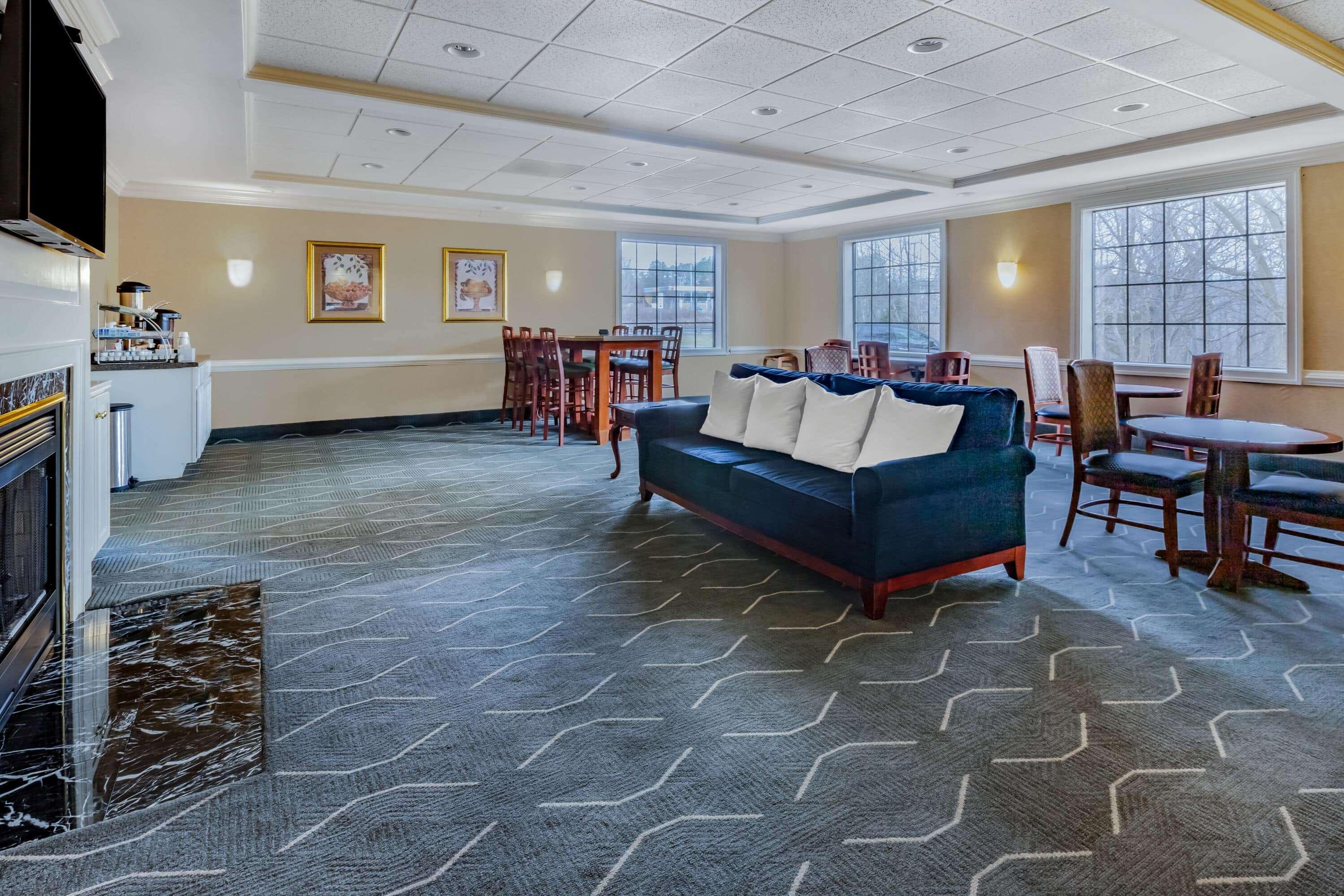 Days Inn By Wyndham Alta Vista Altavista Eksteriør billede