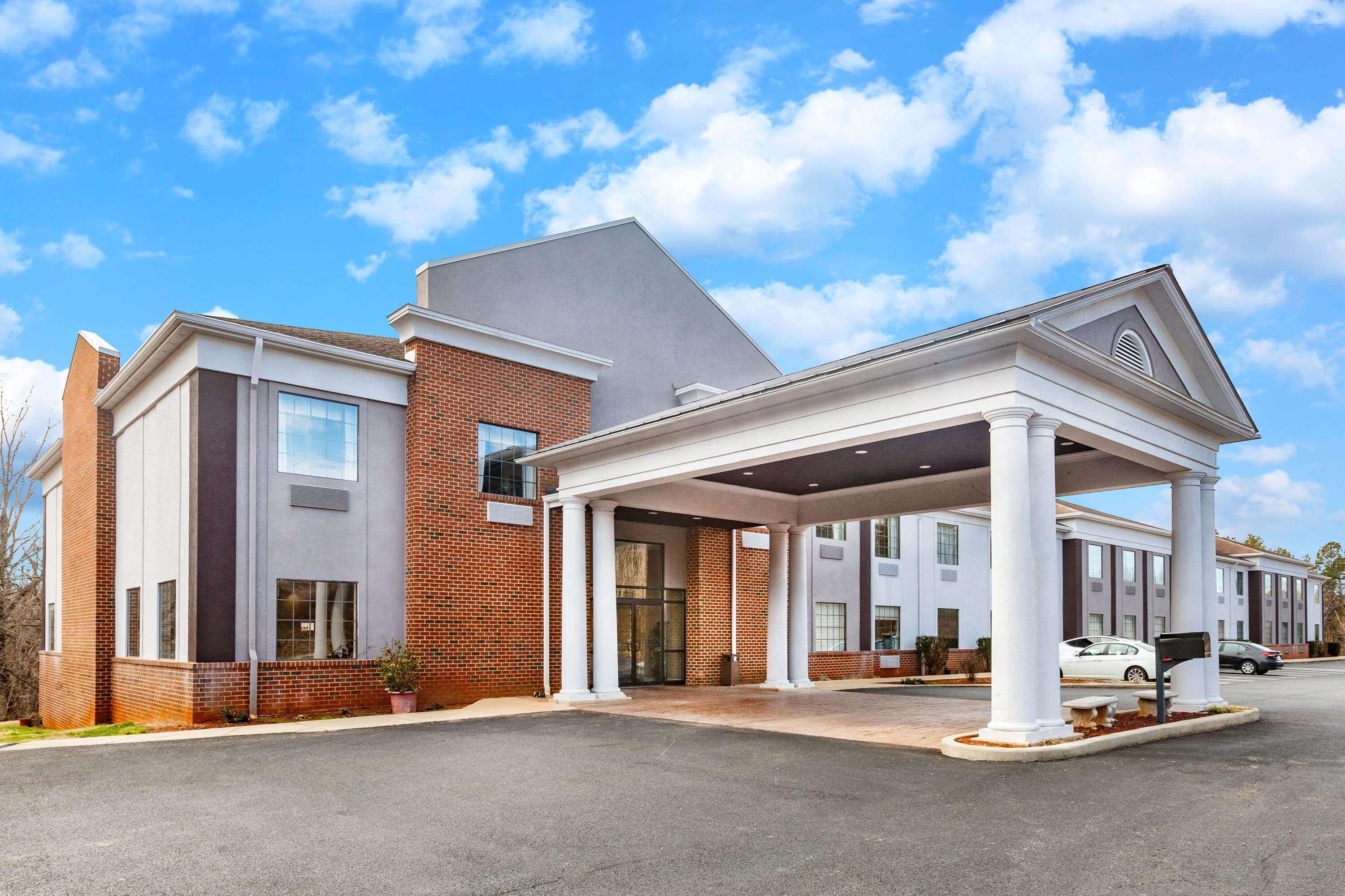 Days Inn By Wyndham Alta Vista Altavista Eksteriør billede