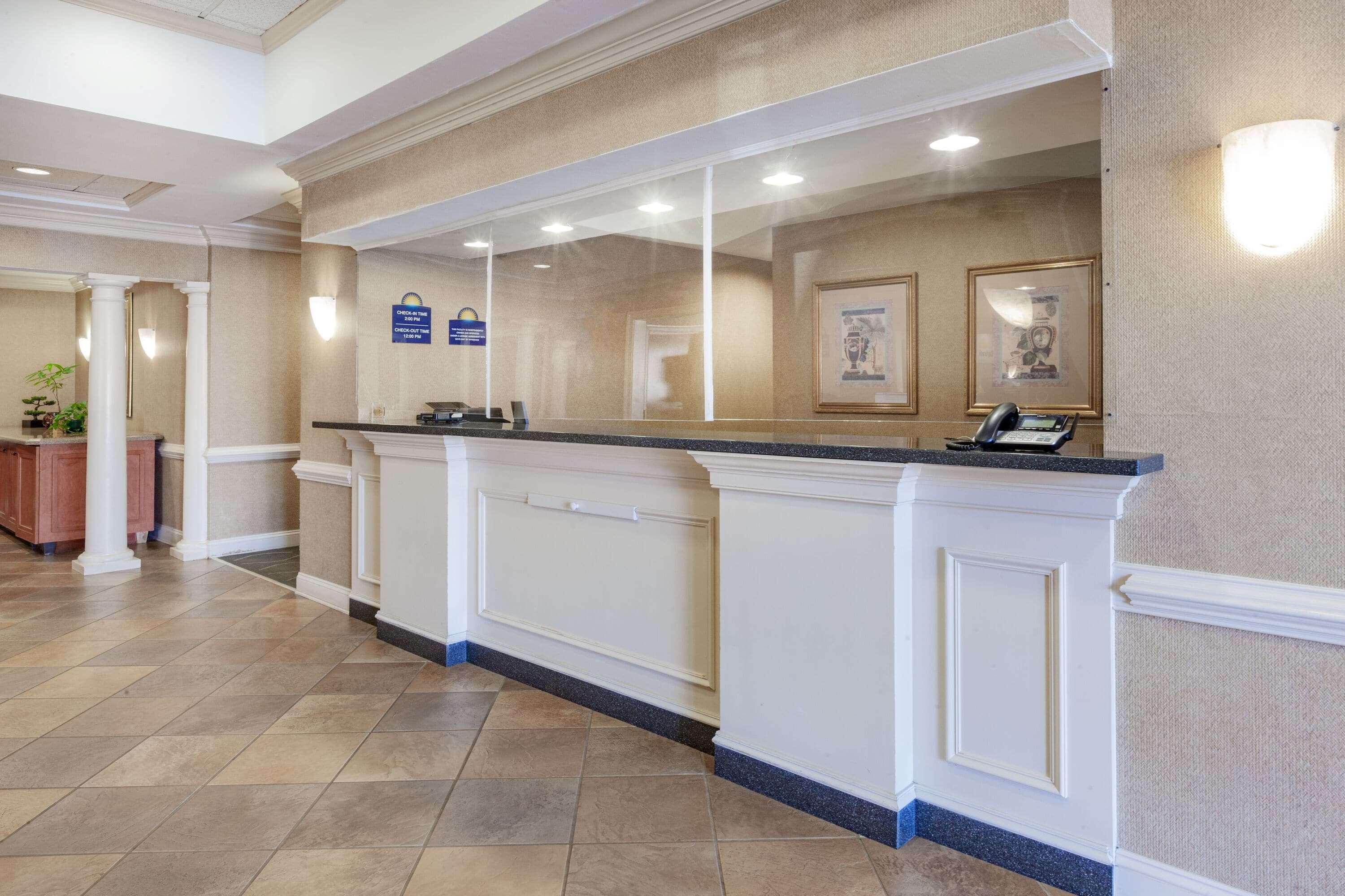 Days Inn By Wyndham Alta Vista Altavista Eksteriør billede