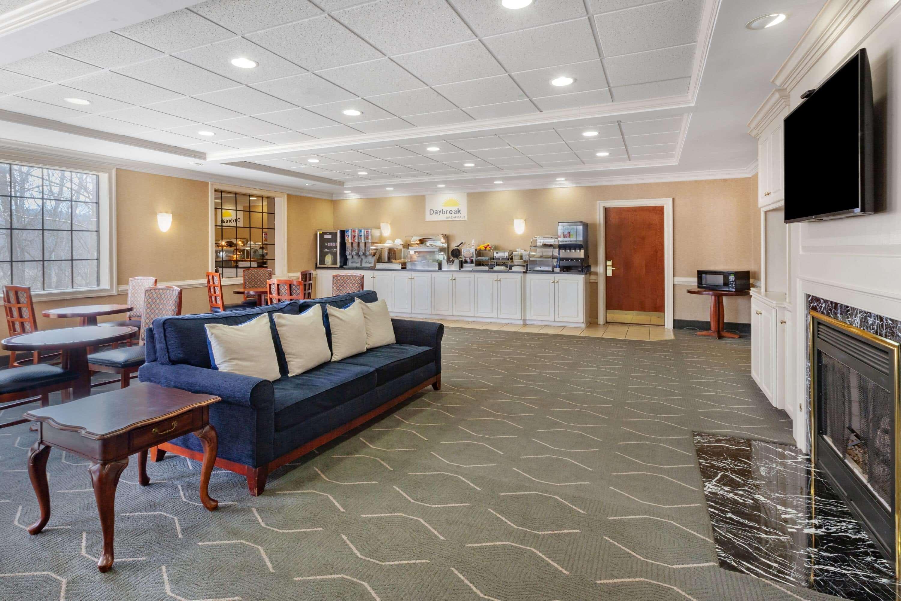 Days Inn By Wyndham Alta Vista Altavista Eksteriør billede